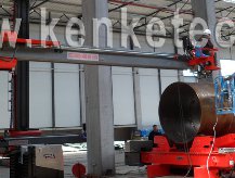 NLH系列重型焊接操作機(jī) NLH系列重型焊接操作機(jī)